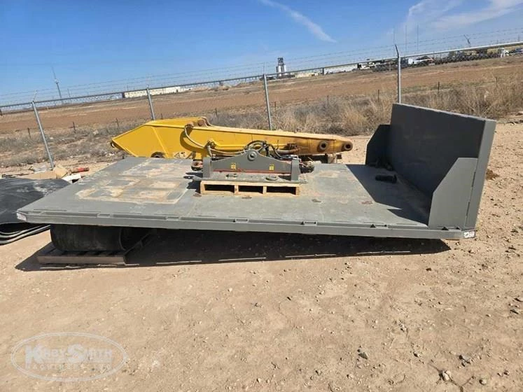 Used Crawler Carrier